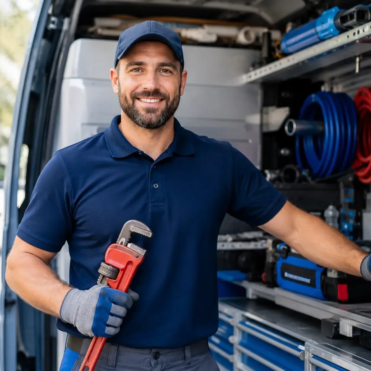Local emergency plumbing professionals in Three Rivers, CA