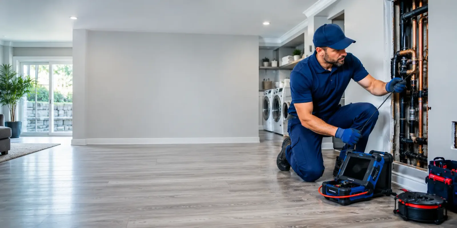 Emergency plumbing questions in Three Rivers, CA