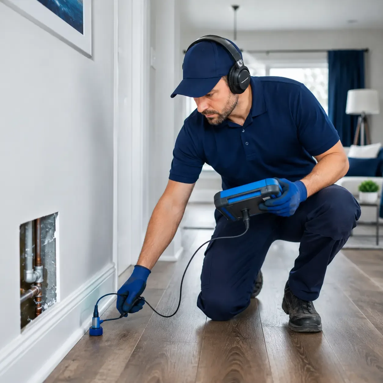 Emergency plumbing professionals serving Three Rivers, CA